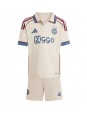 Ajax Josip Sutalo #37 Replika Tredje Kläder Barn 2025-26 Kortärmad (+ byxor)